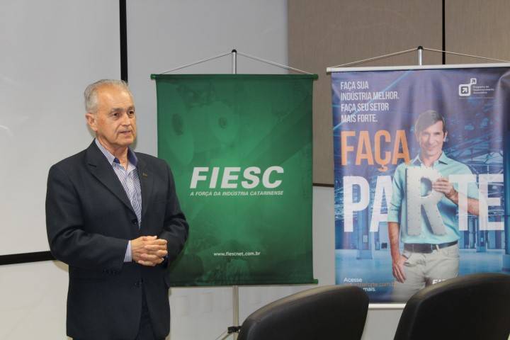 Produtividade em tempos de crise é tema de encontro na FIESC — foto 1