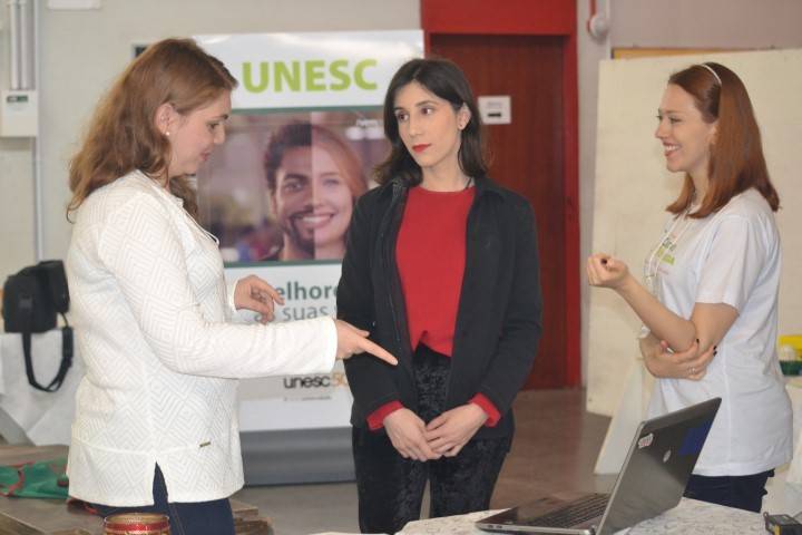 Feira da Inovação fomenta ideias voltadas a saúde, educação e meio ambiente em seu primeiro dia — foto 1