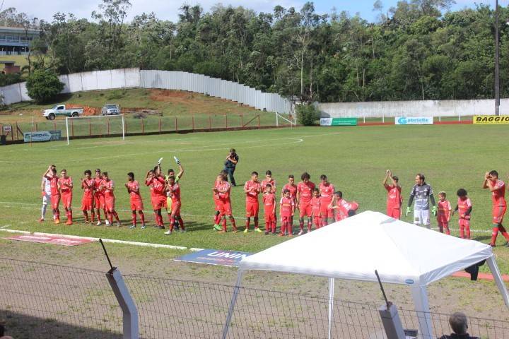 Próspera fica no empate no primeiro jogo da decisão — foto 1