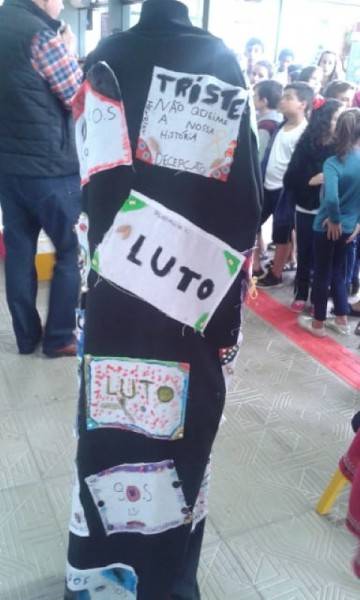 Cultura de Içara em exposição na Unesc — foto 2