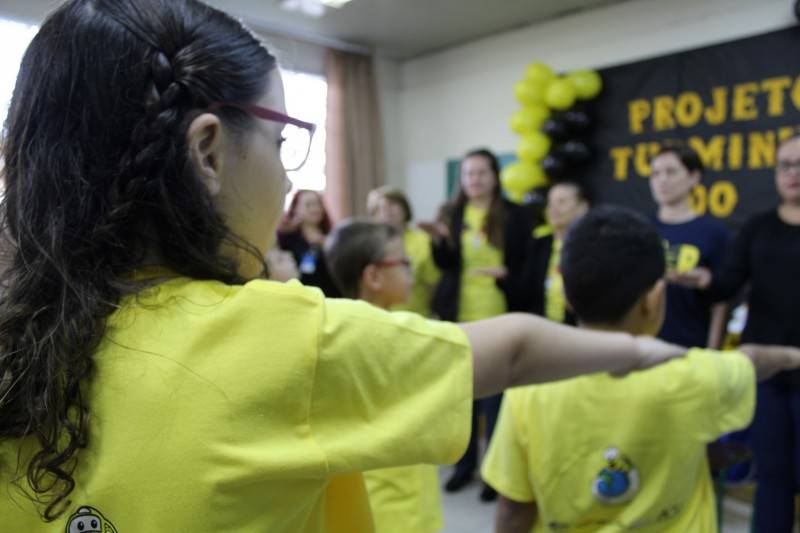Turminha do Futuro certifica mais de 120 alunos — foto 10