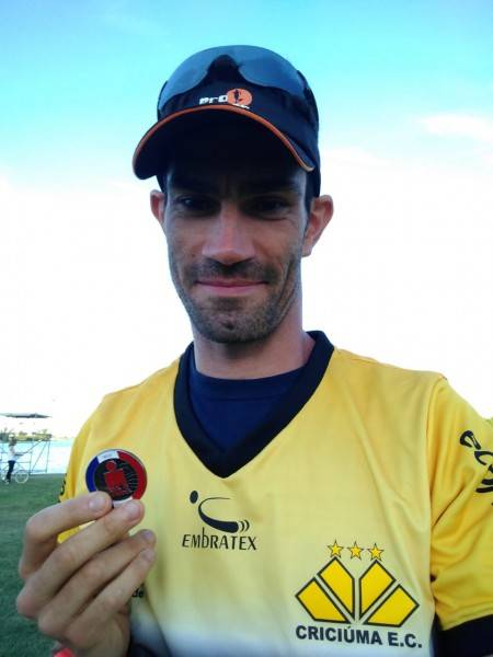 Santiago Mendonça garante vaga para o Mundial de Ironman — foto 1