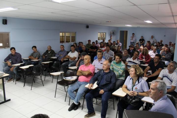 Projeto Terra Fértil estimula a conservação do solo e a capacitação dos agricultores de Urussanga — foto 1
