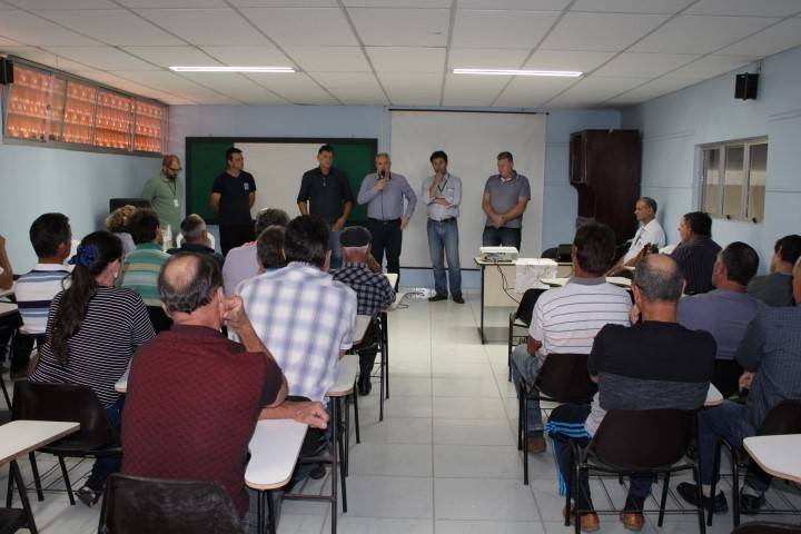 Projeto Terra Fértil estimula a conservação do solo e a capacitação dos agricultores de Urussanga — foto 3