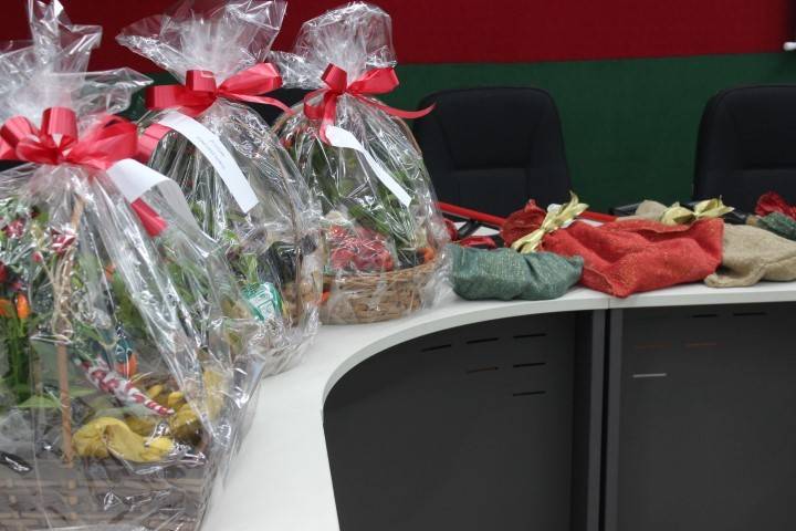 Vencedores de concursos de hortas e receitas são premiados — foto 2