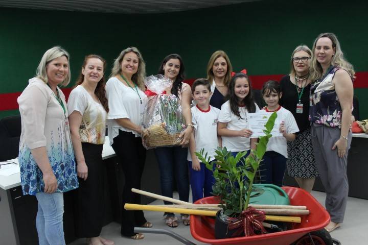 Vencedores de concursos de hortas e receitas são premiados — foto 4