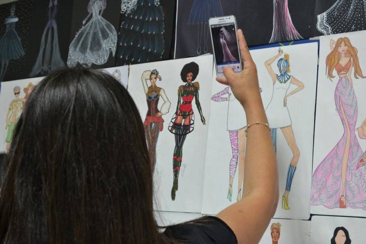 Mundo Senai apresenta nichos de mercado à estudantes — foto 2