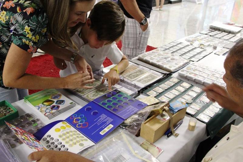 Último Encontro de Colecionadores de 2018 acontece neste sábado — foto 1