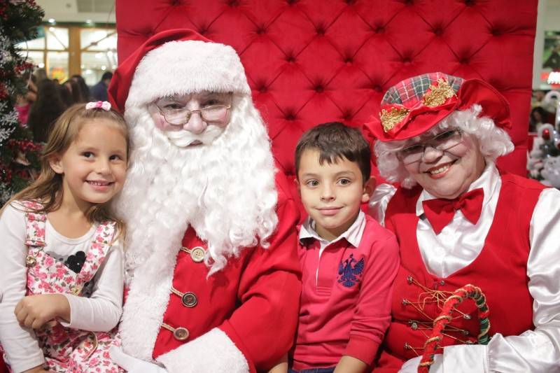 Papai Noel chega ao Criciúma Shopping neste sábado e traz novidades — foto 2