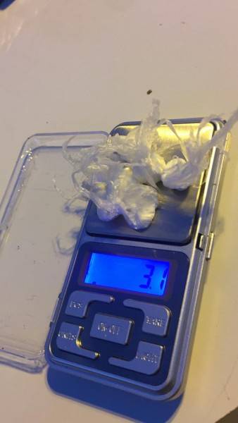 Polícia Militar apreende droga no Bairro Vila Manaus — foto 2