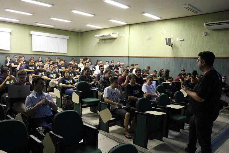 Pré-incubadora fomenta ideias criativas — foto 1