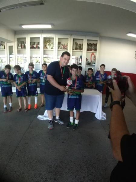 Morro da Fumaça conquista título da Liga de Voleibol de Santa Catarina — foto 2