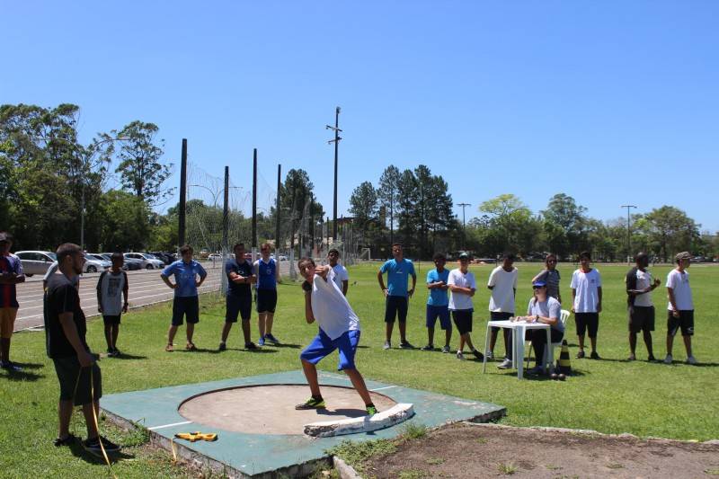 FME promove 20º Festival de Atletismo — foto 1