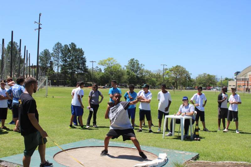 FME promove 20º Festival de Atletismo — foto 7