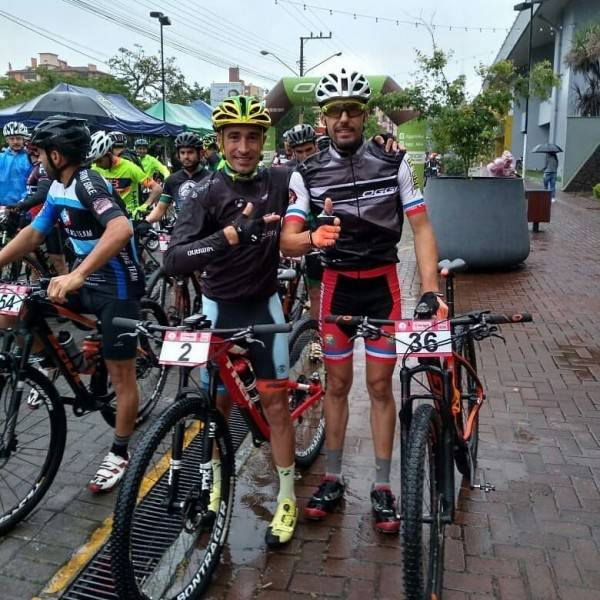 Após 60km percorridos, ciclista Sideropolitano conquista segundo lugar em competição — foto 2