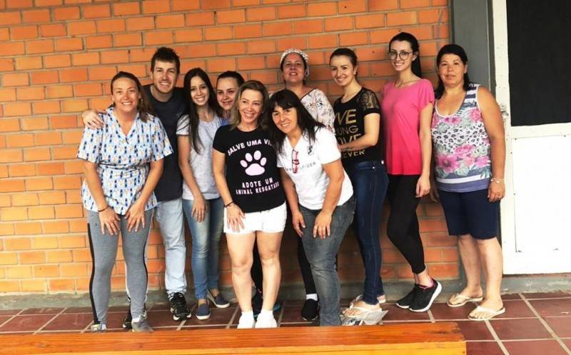 Mutirão em Maracajá resulta em mais de 70 animais castrados — foto 2