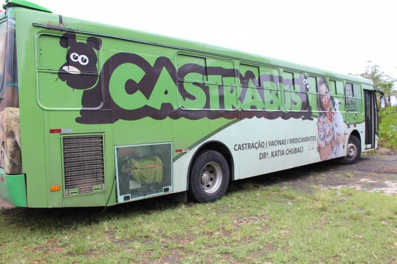 Mutirão em Maracajá resulta em mais de 70 animais castrados — foto 9