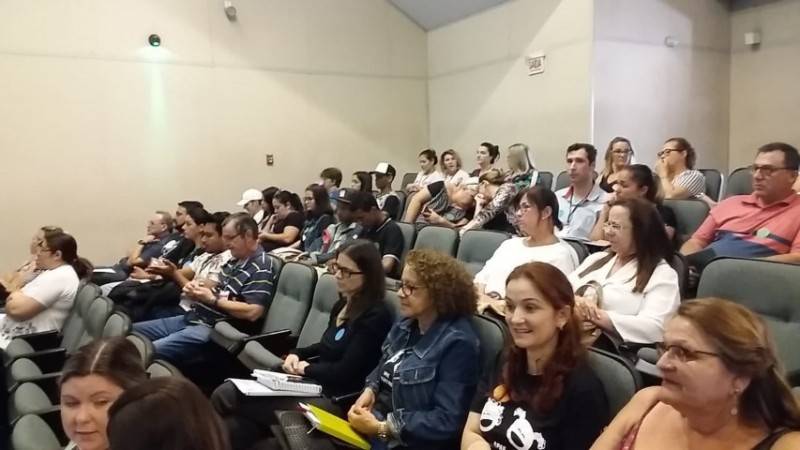 Afasc presente na 11ª Conferência Municipal dos Direitos da Criança e do Adolescente — foto 2
