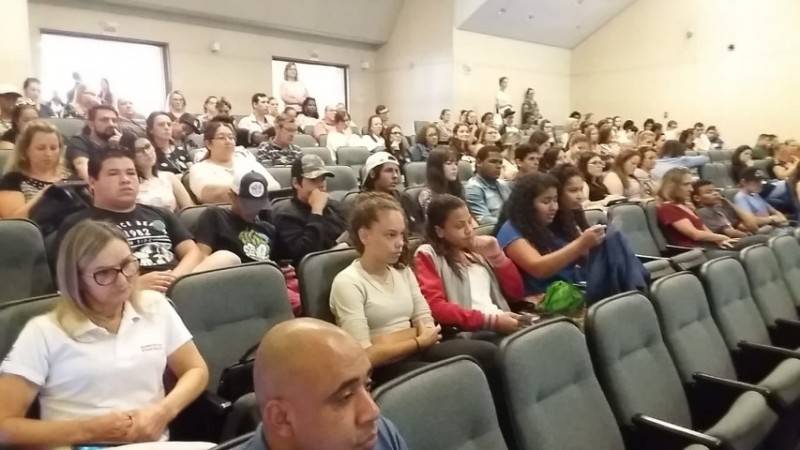 Afasc presente na 11ª Conferência Municipal dos Direitos da Criança e do Adolescente — foto 3