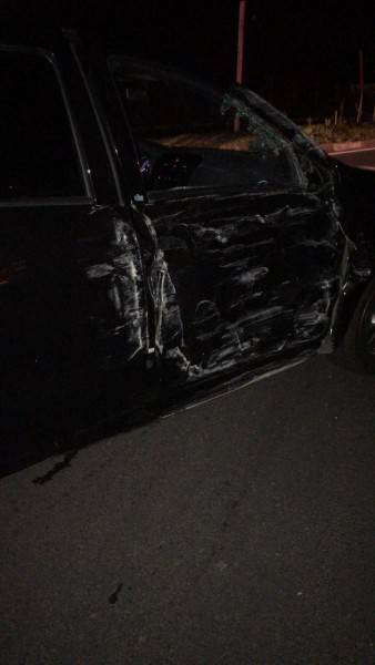 Colisão entre carro e ônibus deixa 12 feridos na Via Rápida em Criciúma — foto 4
