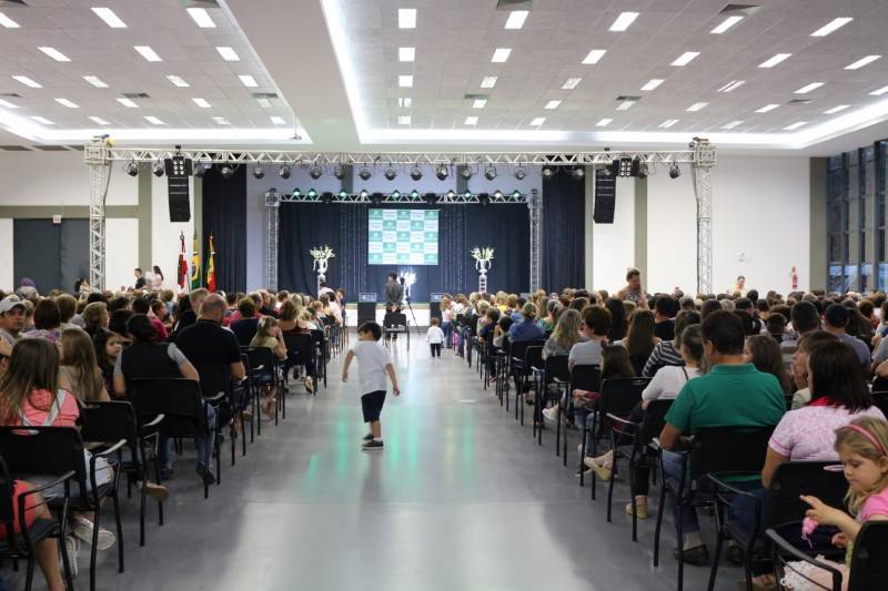 Projeto Educação para Eficiência Energética conclui primeiro ano — foto 2