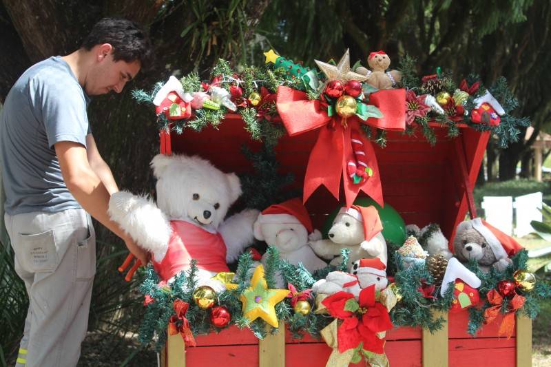 Desfile dará início ao Natal Encantado em Urussanga — foto 1