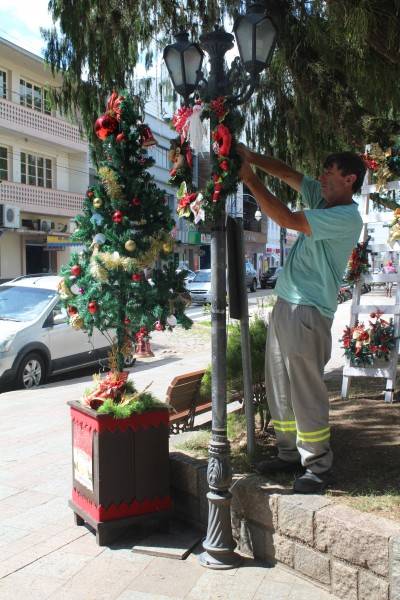Desfile dará início ao Natal Encantado em Urussanga — foto 2