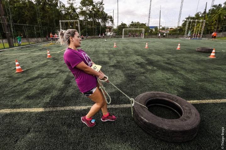 “Circuito de Obstáculos” do SESI será realizado neste sábado, em Criciúma — foto 1