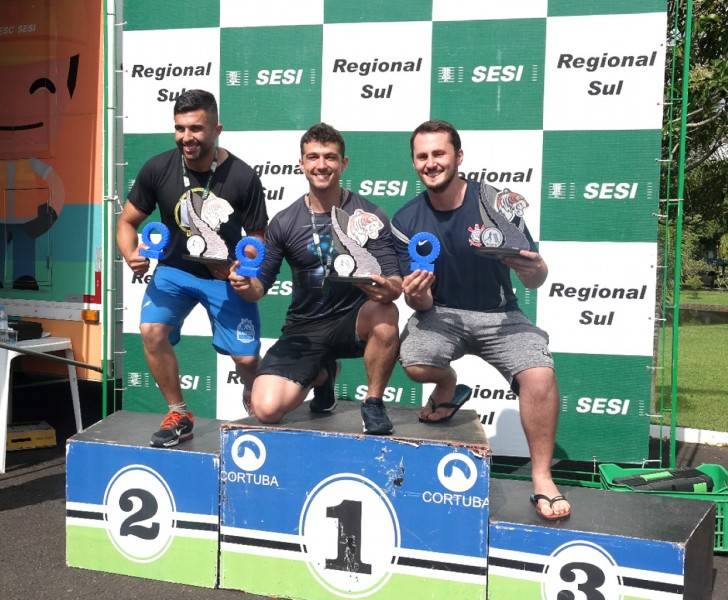 Desafio de obstáculos leva adrenalina e superação de limites aos competidores — foto 1