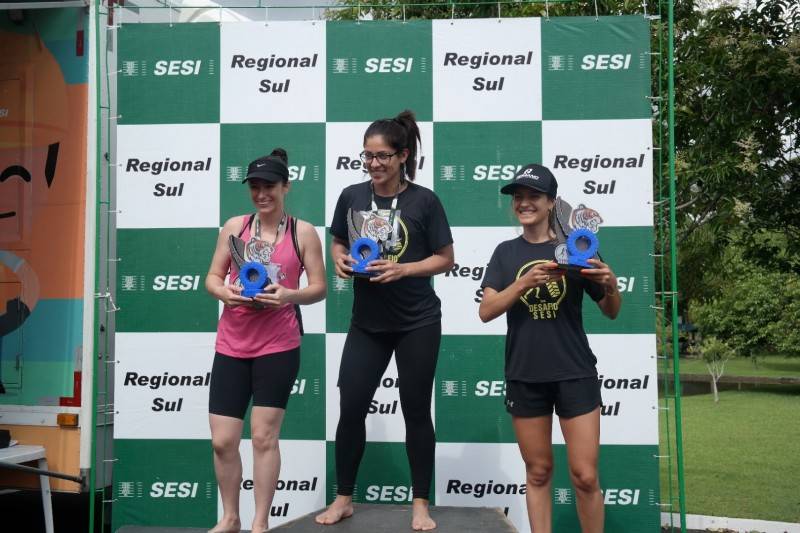 Desafio de obstáculos leva adrenalina e superação de limites aos competidores — foto 6