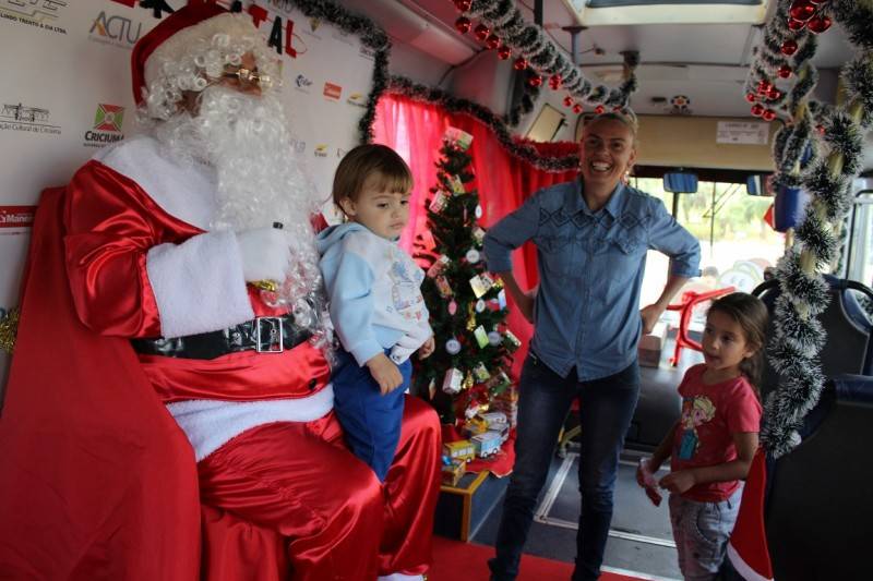 Expresso Natalino inicia viagens às comunidades — foto 10