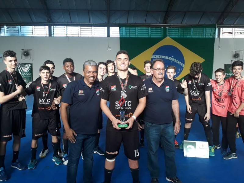 Olesc: Criciúma se destaca nas competições em Indaial e Timbó — foto 2