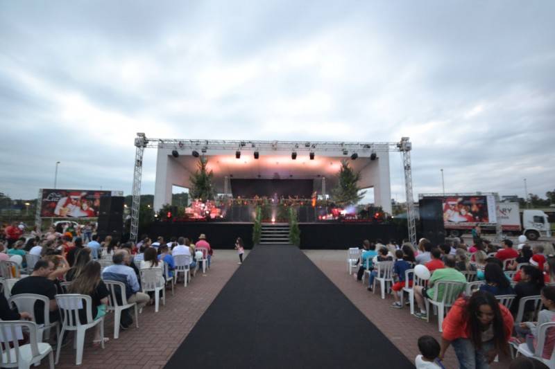 Noite de Luz Unesc vai levar mais de 500 artistas para Parque das Nações — foto 1