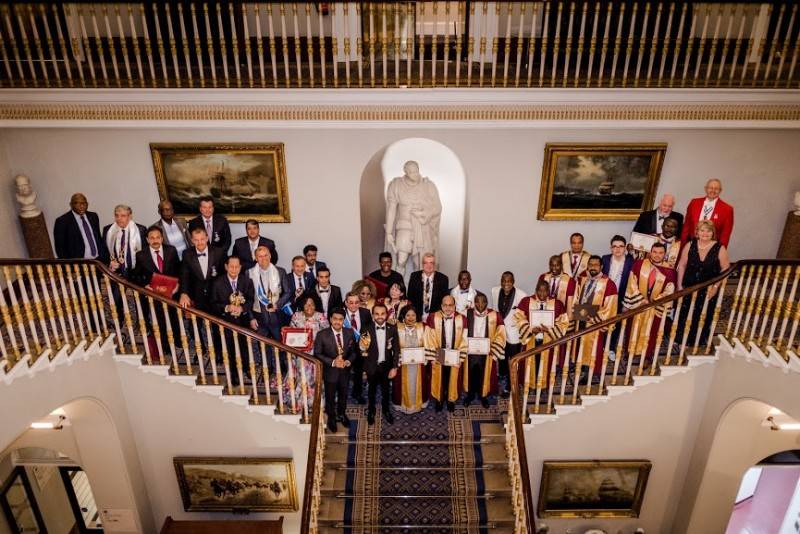 Unesc é eleita Melhor Instituição Regional no Oxford Summit Leaders 2018 — foto 2
