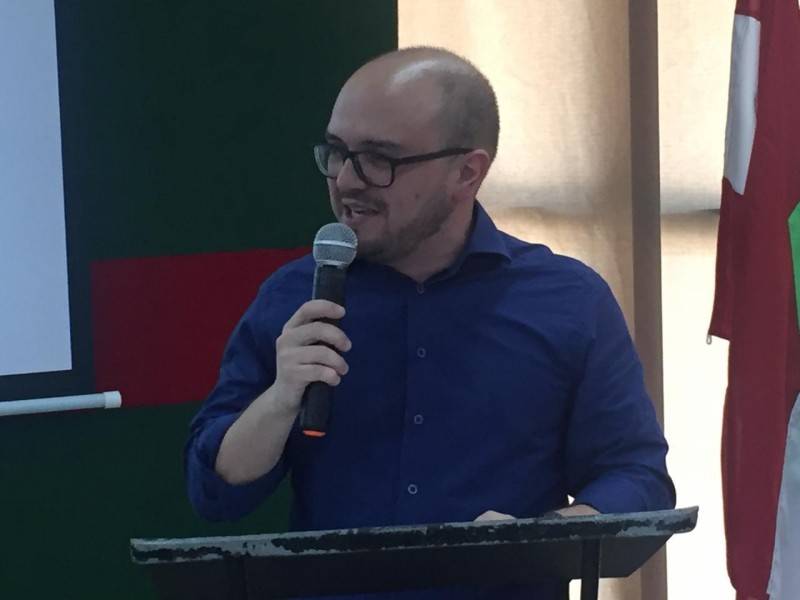 Nícola Martins assume presidência da FME — foto 3