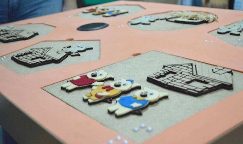 Exposição 'O Design nos UNE' chega no Cultura Acic — foto 1
