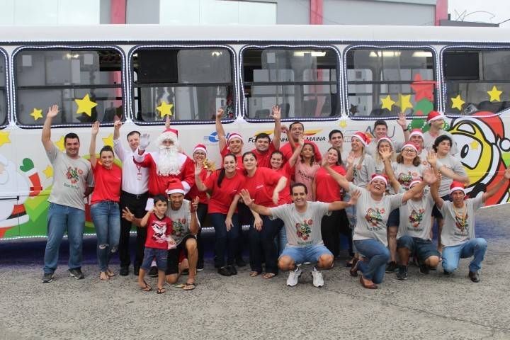Expresso Natalino segue trazendo o encanto do Natal — foto 2