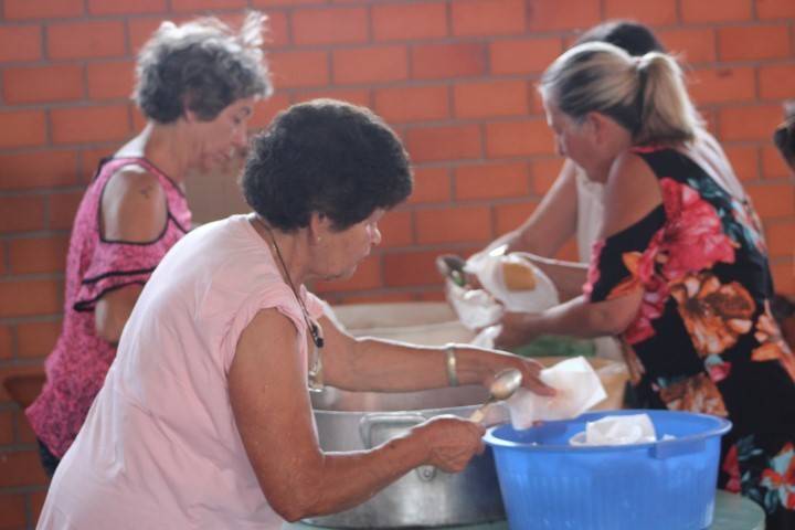 Mutirão da Solidariedade: presentes são entregues as crianças na Próspera — foto 2