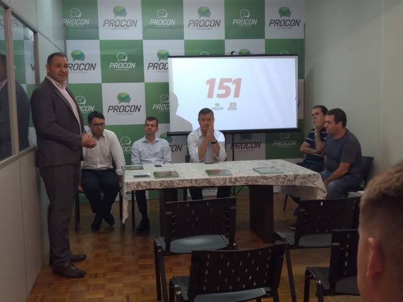 Procon lança sistema de telefonia 151 para atendimento ao consumidor — foto 14