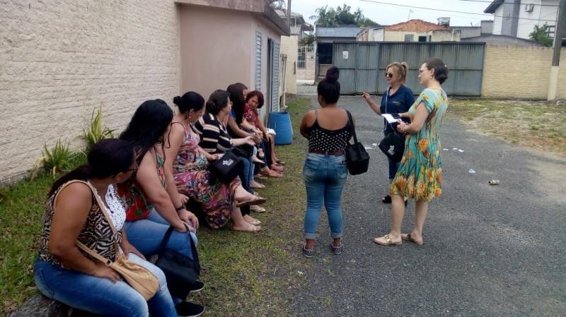 Greve será mantida por funcionários da Casa de Saúde Rio Maina — foto 1