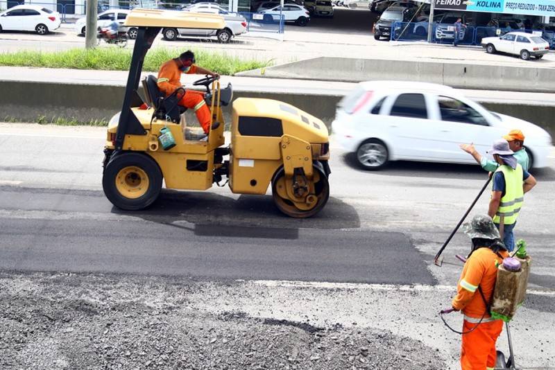 DNIT/SC vai reduzir trabalhos na BR-101, nos próximos dias — foto 1