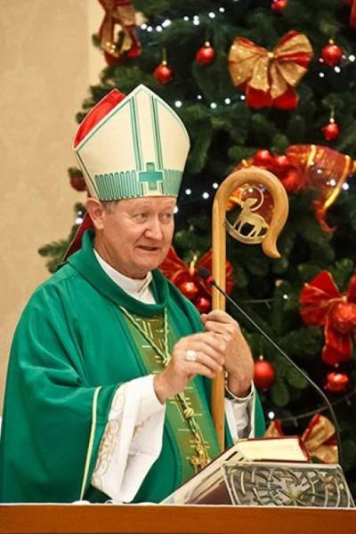 "Vamos voltar ao Natal da confiança em Deus", pede Dom Jacinto — foto 1