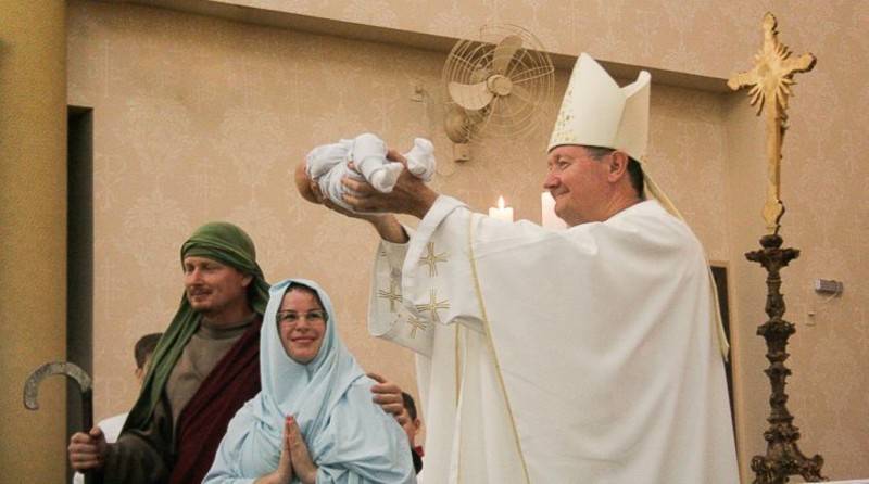 "Vamos voltar ao Natal da confiança em Deus", pede Dom Jacinto — foto 2