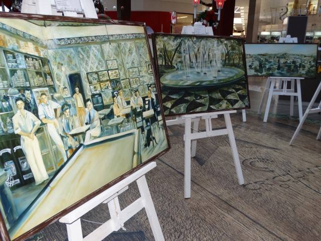 Criciúma Shopping recebe exposição que retrata Criciúma a partir de 1903 — foto 2