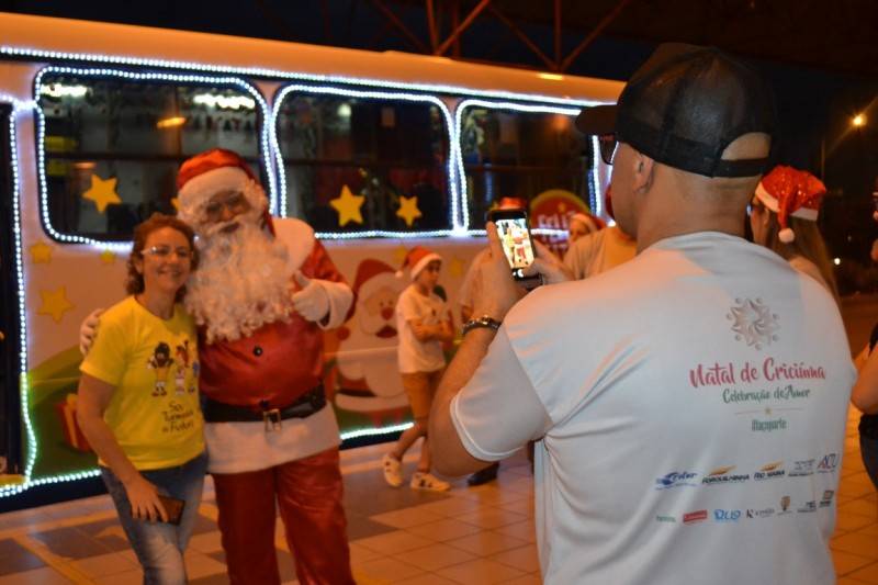 Expresso Natalino: mais de 6 mil atendimentos realizados — foto 2