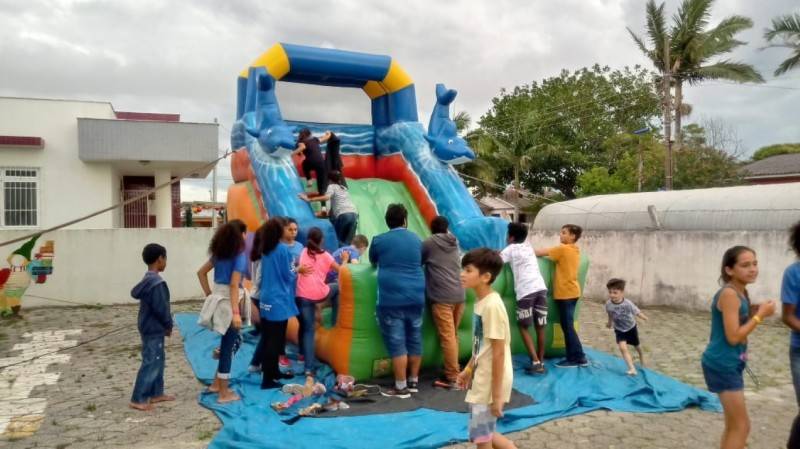 Confraternização marca encerramento das atividades de 2018 do Cras — foto 2