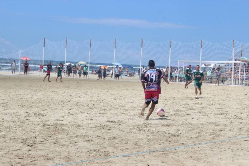 Praião: Domingo de gols no Balneário Rincão — foto 44