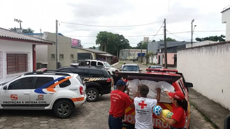 Natal Mais Solidário: Crianças recebem doações de brinquedos neste domingo — foto 2