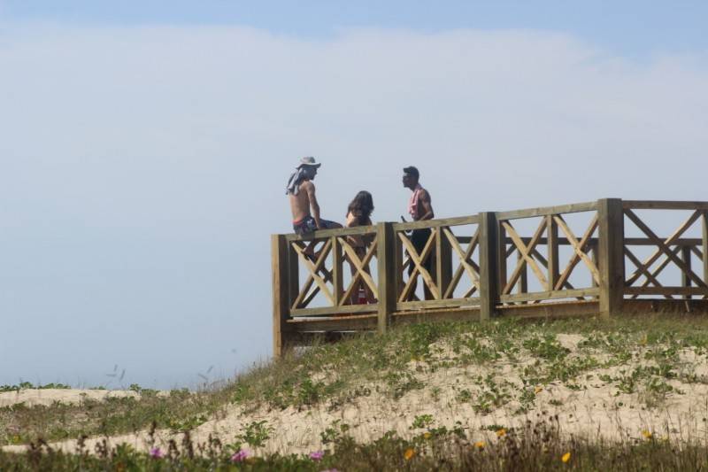Último dia do ano foi de praia no Balneário Rincão — foto 16