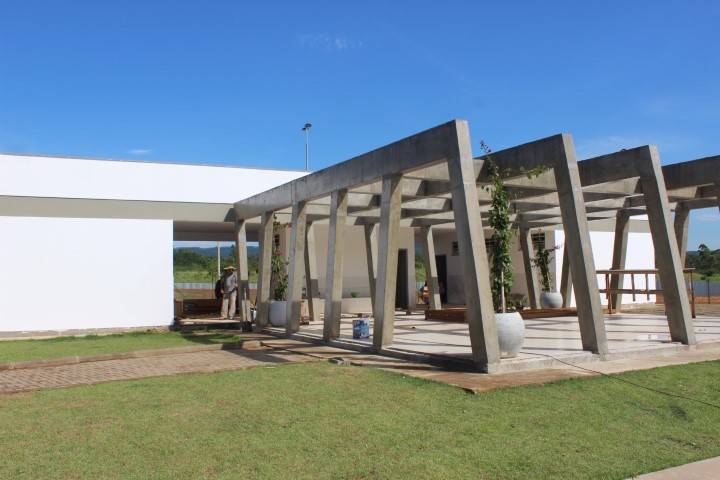 De área de rejeitos de carvão a transformação para o Parque dos Imigrantes — foto 3